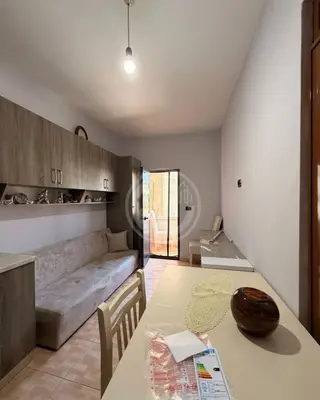 Apartment 1+1 for rent in Çezma e Ferrës, Durrës, 50 m². Photo 3 of 6