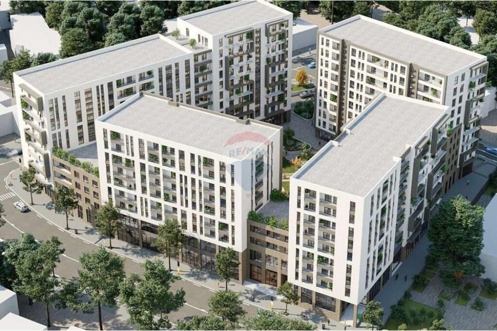 Appartamento in vendita a Kinostudio, Tirana, 94 m². Foto 1 di 2