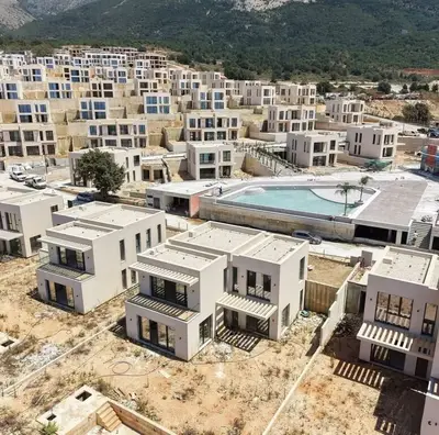 Vilë në shitje në Palase, Vlorë, 1 200 m². Foto 2 nga 3