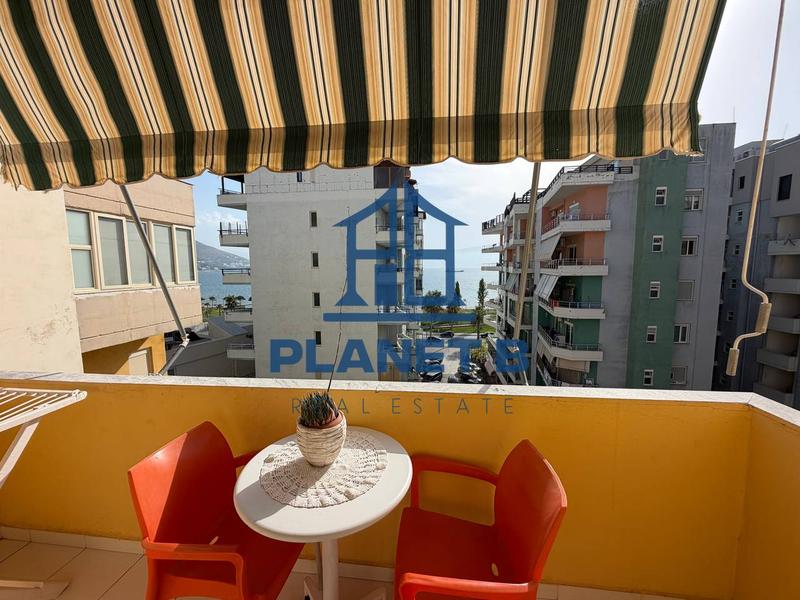 Apartment 1+1 for rent in Lungomare, Vlorë, 55 m²