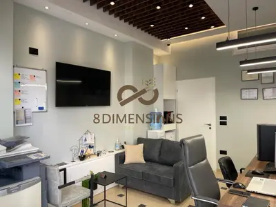 Dyqan në shitje në Kodra e Diellit, Tiranë, 42 m². Foto 2 nga 8
