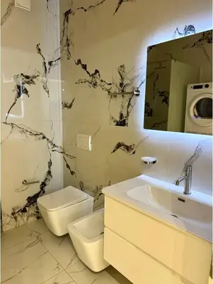 Apartament 1+1 me qera në Zogu i Zi, Tiranë, 76 m². Foto 4 nga 5