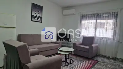 Apartament 2+1 me qera në Sheshi Willson, Tiranë, 93 m². Foto 3 nga 9