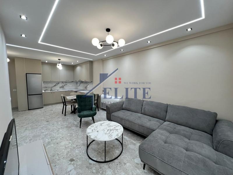 Apartament 1+1 me qera në Kompleksi E88, Tiranë, 100 m²