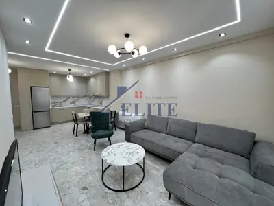 Apartament 1+1 me qera në Rruga Dritan Hoxha, Tiranë, 100 m². Foto 1 nga 10