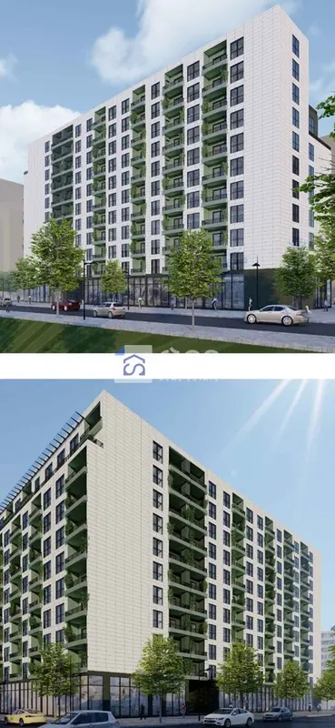 Appartamento 1+1 in vendita ad Ish Fusha e Aviacionit, Tirana, 82 m²