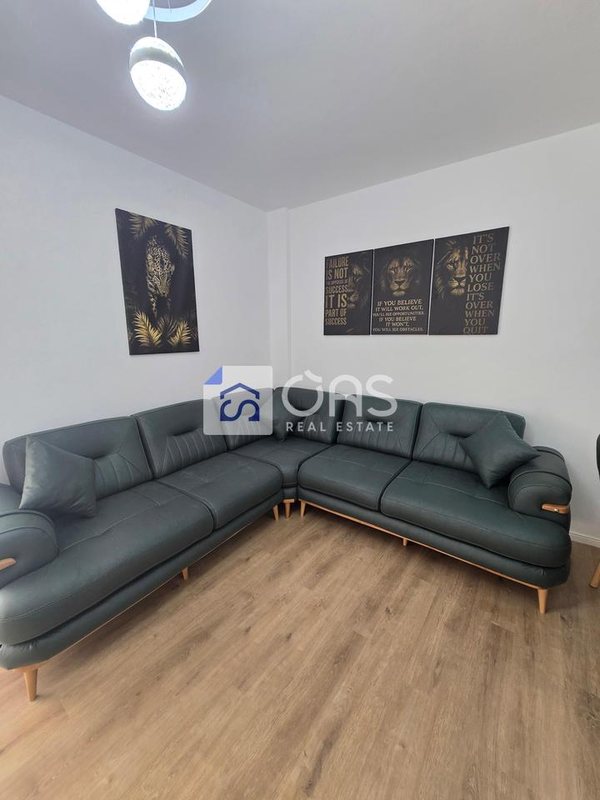 Apartament 1+1 me qera në Dajt, Tiranë, 74 m²