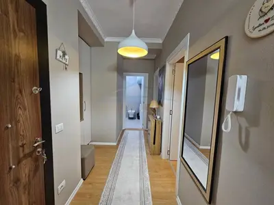 Apartament 2+1 në shitje në Univers City, Tiranë, 86 m². Foto 6 nga 7