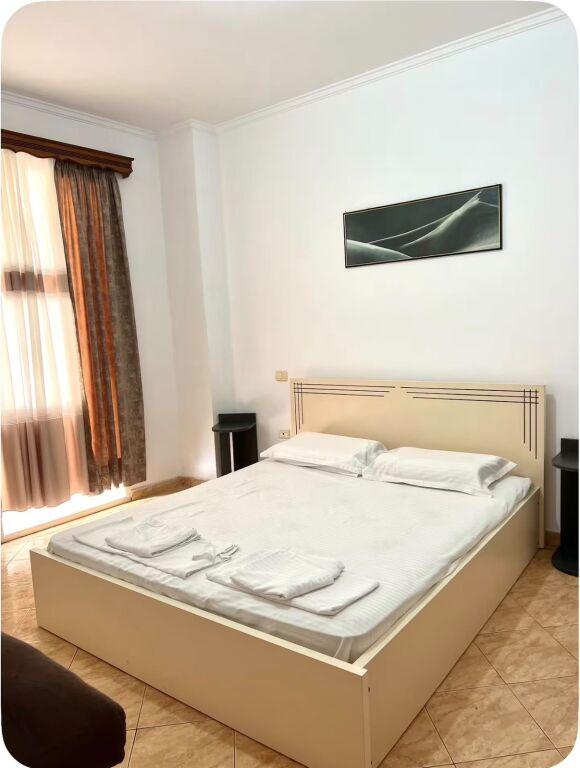 Apartament 1+1 me qera në BKT Branch & ATM (Plazh Durrës), Durrës, 68 m². Foto 3 nga 9