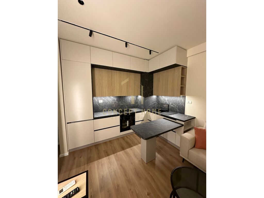 Apartment 1+1 for rent in Ali Demi, Tirana, 50 m². Photo 1 of 3