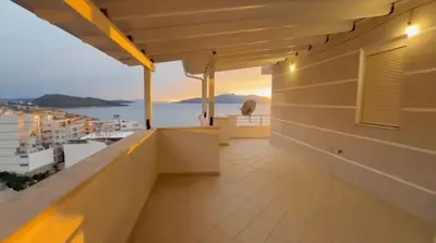Penthouse 2+1 në shitje në Rruga Butrinti, Sarandë, 149 m². Foto 2 nga 8