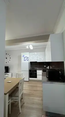 Apartament 1+1 me qera në Brryli, Tiranë, 62 m². Foto 4 nga 9