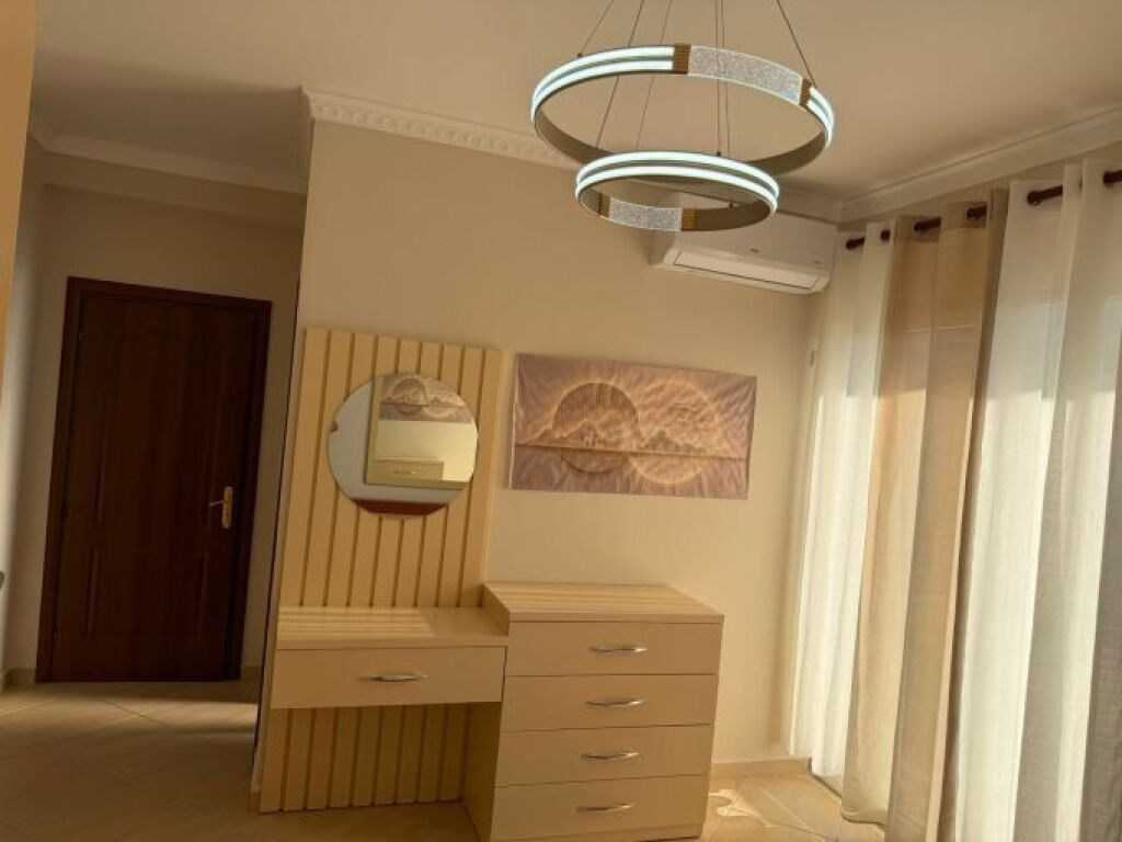 Apartment 2+1 for rent in Kodra e Diellit, Tirana, 108 m². Photo 3 of 3