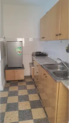 Apartament 1+1 me qera në Tregu Elektrik, Tiranë, 65 m². Foto 6 nga 6
