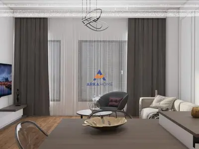 Apartment 1+1 for sale in Velipoje, Shkodër, 72 m². Photo 2 of 3
