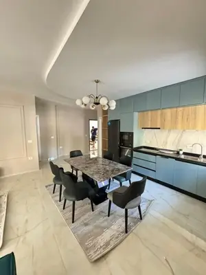Appartamento 2+1 in affitto a Farkë, Tirana, 110 m². Foto 2 di 8
