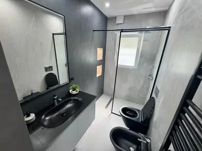 Appartamento 2+1 in affitto a Farkë, Tirana, 145 m². Foto 11 di 11