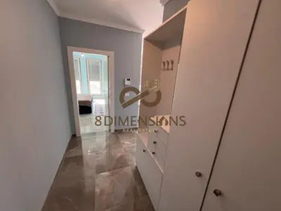 Apartament 1+1 me qera në Rruga Muhamet Gjollesha, Tiranë, 65 m². Foto 6 nga 10