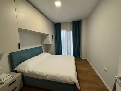 Apartament 2+1 me qera në Plazh, Durrës, 95 m². Foto 4 nga 10