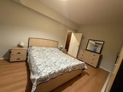 Apartament 1+1 me qera në Rruga Zef Jubani, Tiranë, 65 m². Foto 5 nga 8