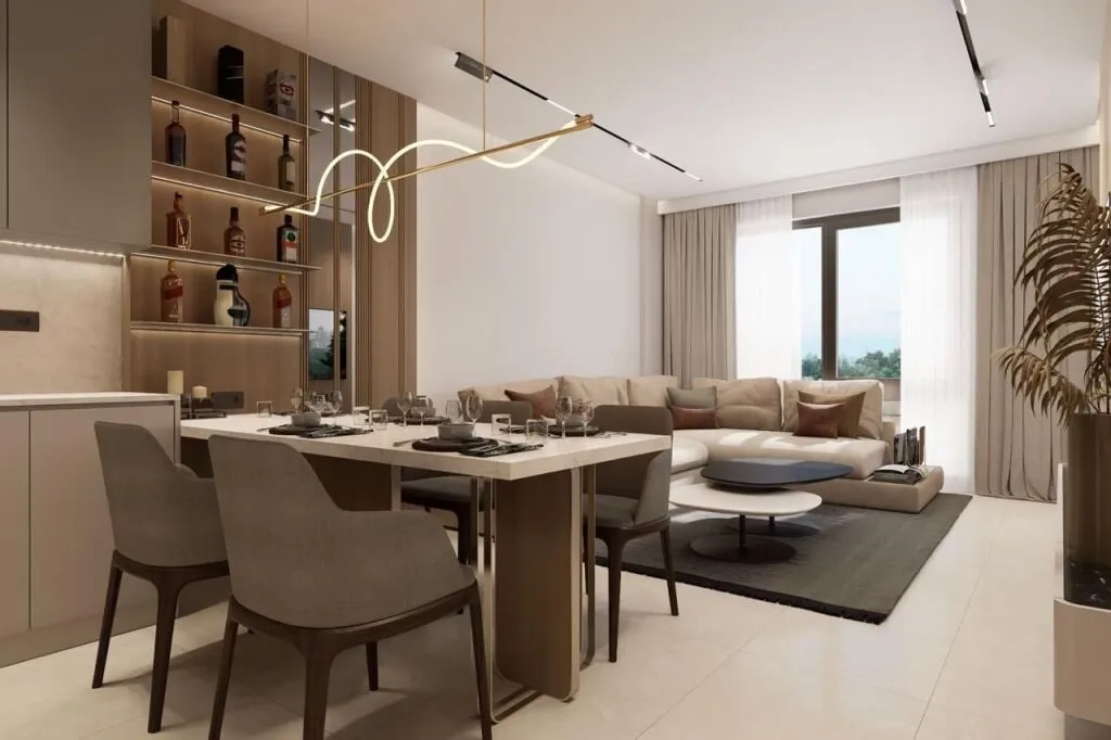Apartment 2+1 for sale in Shkëmbi i Kavajës, Durrës, 89 m². Photo 1 of 12