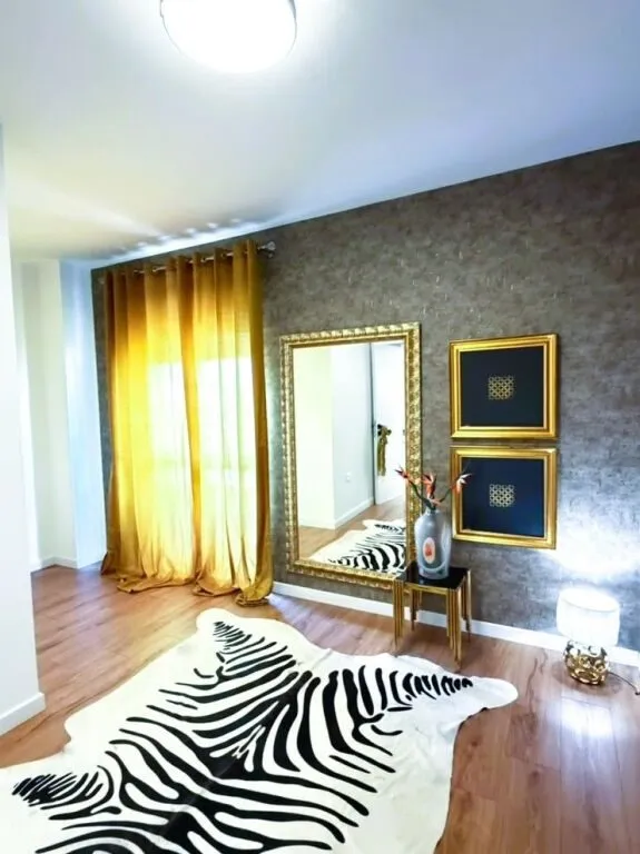 Apartament 2+1 në shitje në Rruga Don Bosko, Tiranë, 91 m². Foto 1 nga 4