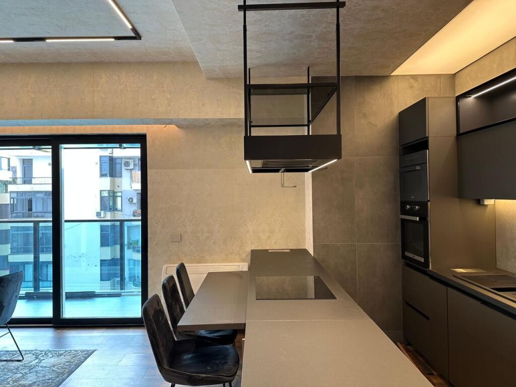 Apartament në shitje në Ambasador 3, Tiranë, 142 m². Foto 3 nga 3