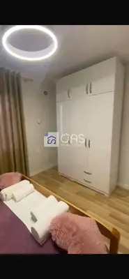 Apartament 1+1 me qera në Bulevardi Zogu I, Tiranë, 60 m². Foto 4 nga 9