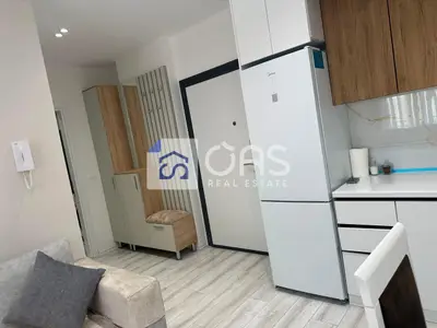 Apartament 1+1 me qera në Bulevardi i Ri, Tiranë, 70 m². Foto 3 nga 5