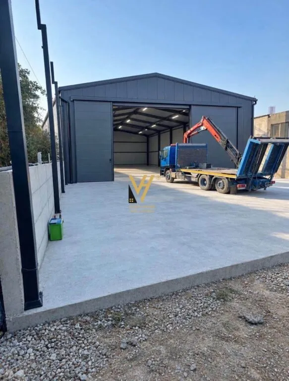 Warehouse for rent in Mëzez, Tirana, 500 m². Photo 1 of 1