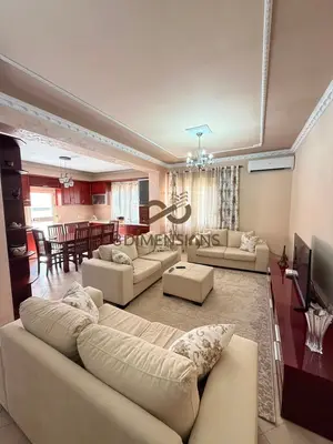 Penthouse 3+1 for rent in Astir, Tirana, 230 m². Photo 2 of 11