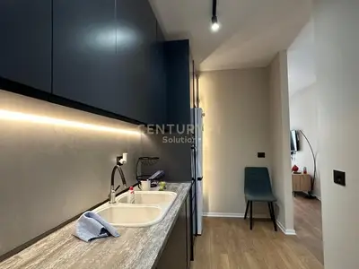 Apartament 1+1 në shitje në Liqeni i Tiranës, Tiranë, 78 m². Foto 3 nga 7