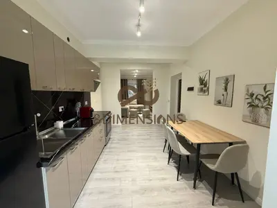 Appartamento 2+1 in affitto a Rruga e Elbasanit, Tirana, 80 m². Foto 3 di 7