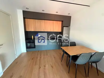 Apartament 1+1 me qera në Astir, Tiranë, 80 m². Foto 2 nga 5
