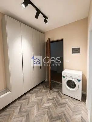 Apartament 1+1 me qera në Komuna e Parisit, Tiranë, 65 m². Foto 3 nga 3