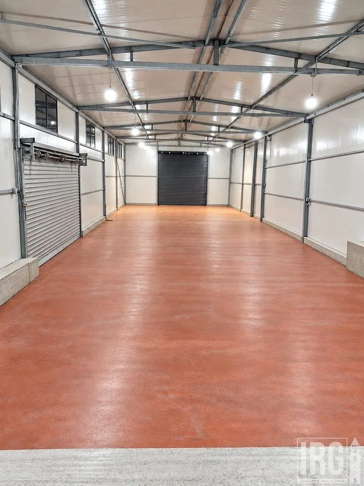Magazinë me qera në Prush, Tiranë, 281 m². Foto 1 nga 1