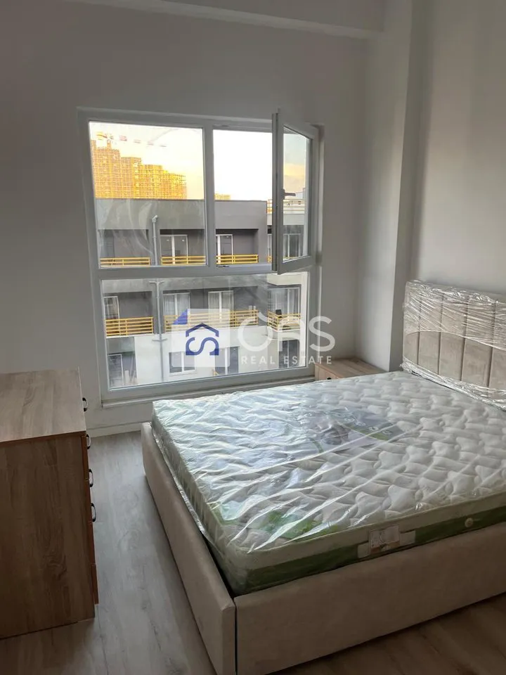 Apartament 1+1 me qera në Laprakë, Tiranë, 70 m². Foto 1 nga 5