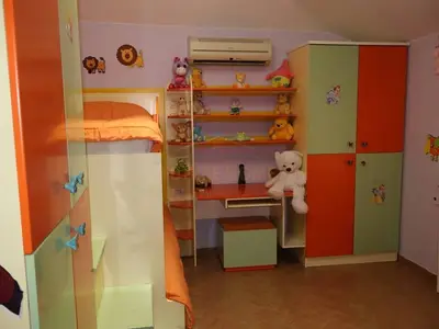 Appartamento 2+1 in affitto a Rruga e Kavajës, Tirana, 160 m². Foto 9 di 11
