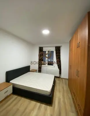 Apartament 2+1 me qera në 21 Dhjetori, Tiranë, 93 m². Foto 3 nga 5