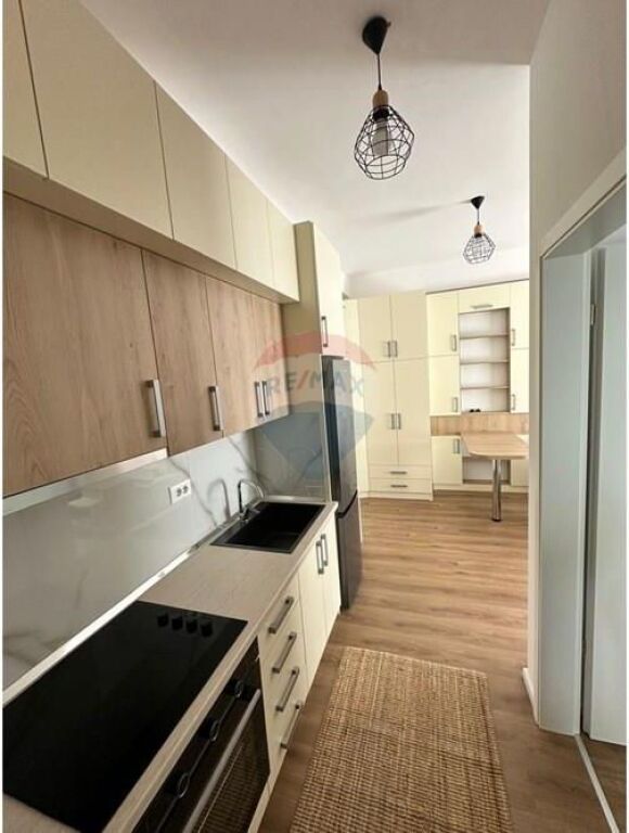 Apartment 1+1 for rent in Rezidenca Kadiu, Tirana, 65 m². Photo 2 of 3