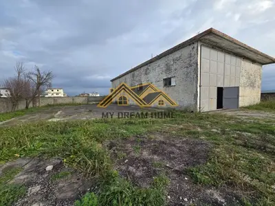 Warehouse for rent in Sukth, Durrës, 1,000 m². Photo 10 of 10