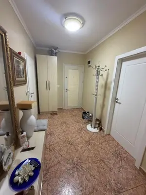 Apartament 2+1 me qera në Porcelan, Tiranë, 86 m². Foto 4 nga 5