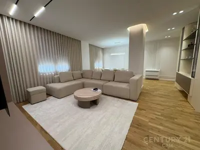 Apartament 2+1 në shitje në Bulevardi Bajram Curri, Tiranë, 104 m². Foto 2 nga 8