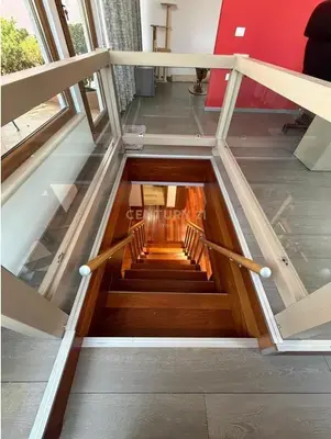 Penthouse në shitje në Toptani, Tiranë, 352 m². Foto 6 nga 12