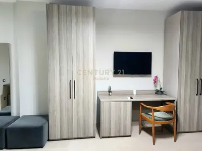 Apartament 1+1 në shitje në Lungomare, Vlorë, 47 m². Foto 5 nga 7