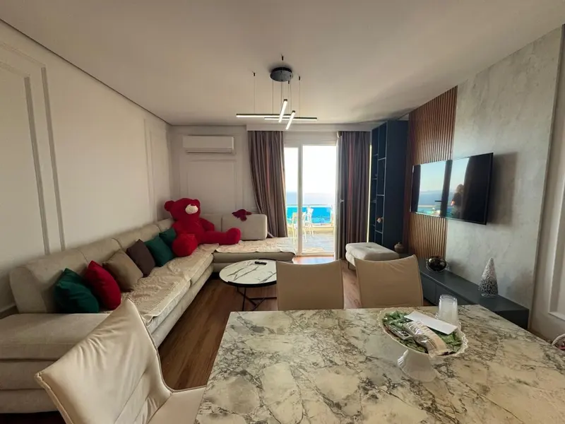 Appartamento 2+1 in affitto a Lagja 13, Durazzo, 120 m²