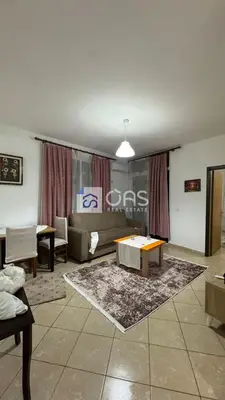 Apartament 1+1 me qera në Astir, Tiranë, 65 m². Foto 9 nga 12