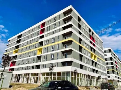 Apartament 2+1 në shitje në Univers City, Tiranë, 97 m². Foto 1 nga 3