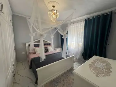 Apartament 1+1 me qera në Shkolla e Baletit, Tiranë, 51 m². Foto 3 nga 6