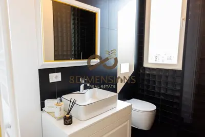 Appartamento 1+1 in affitto ad Astir, Tirana, 66 m². Foto 6 di 8